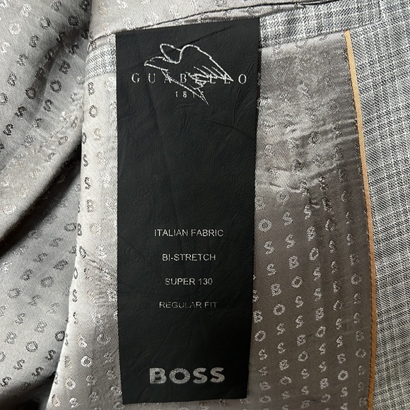 Hugo Boss Suit - Picture 4 of 7
